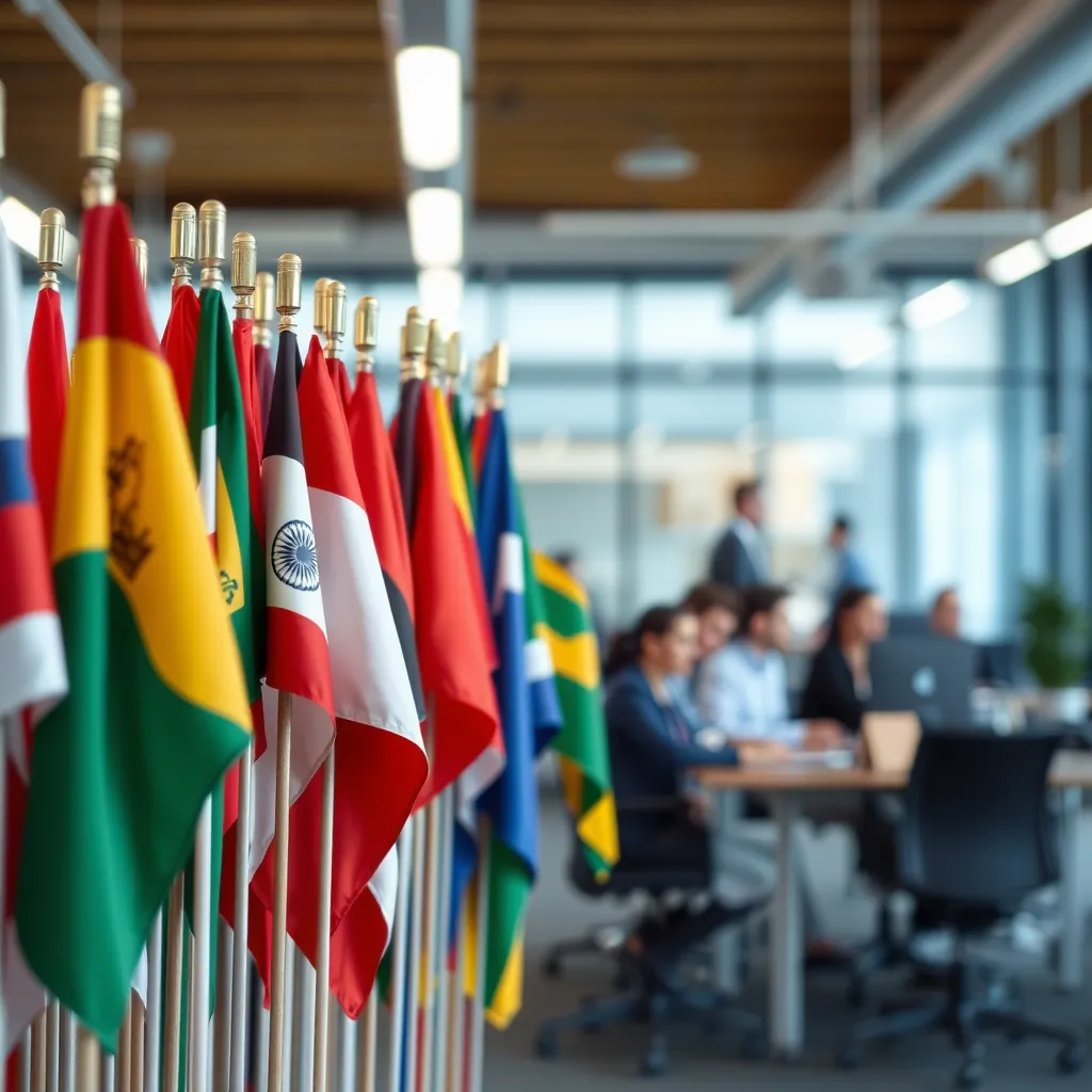 Praca dla obcokrajowców - jak znaleźć oferty z językiem angielskim?