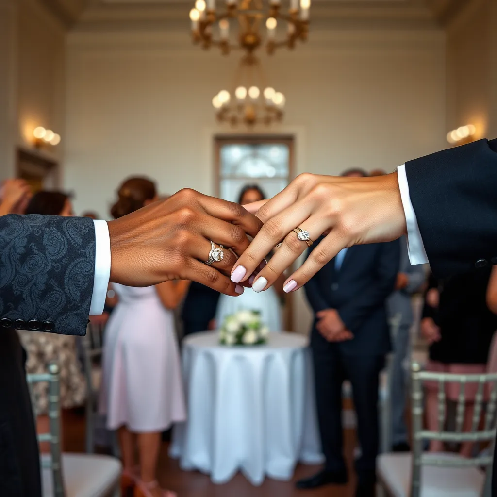 Ślub cywilny w Polsce - co powinni wiedzieć obcokrajowcy?