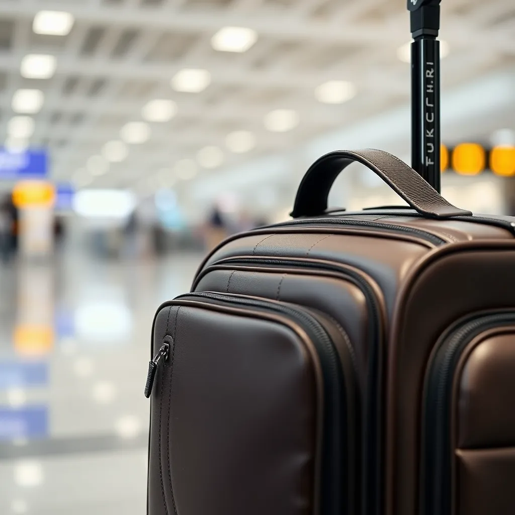 Jak wybrać odpowiedni bagaż podręczny do samolotu?