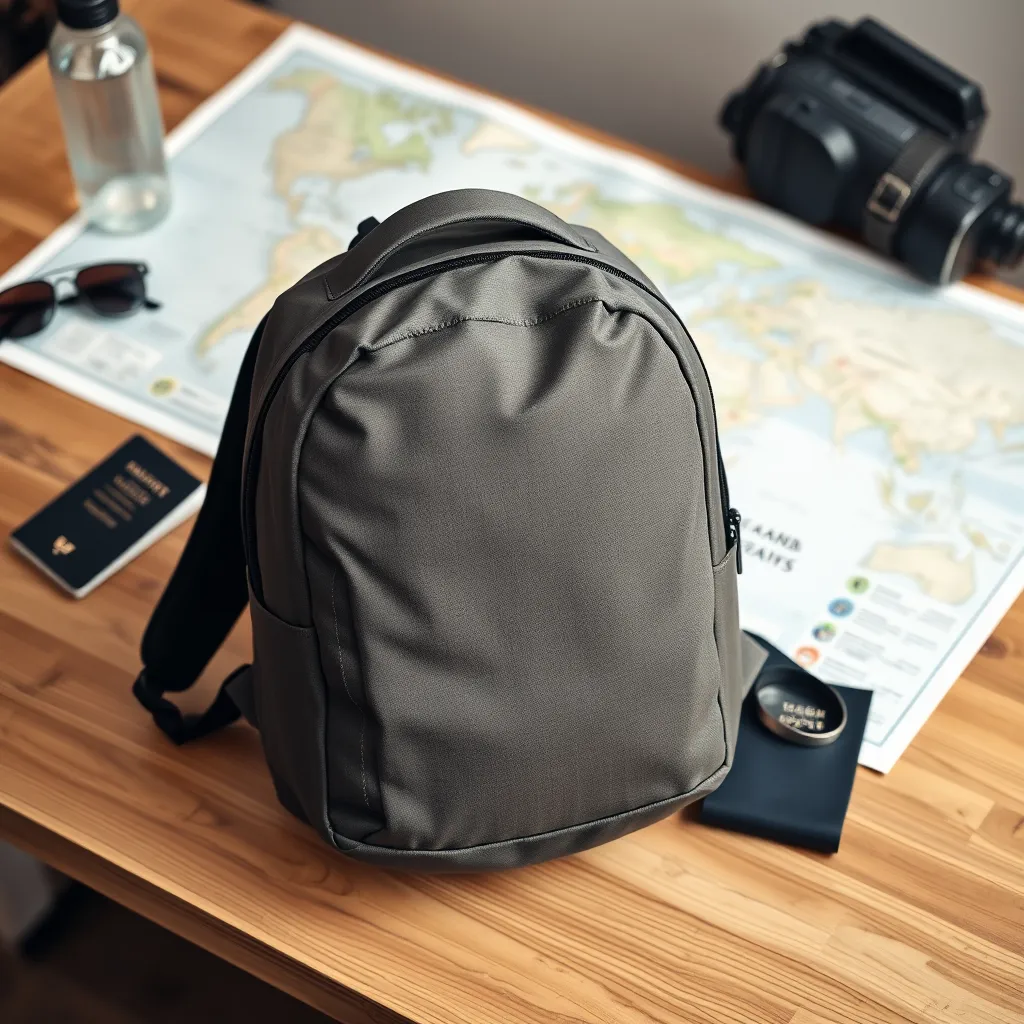 Wymiary plecaka do samolotu – jakie są odpowiednie?