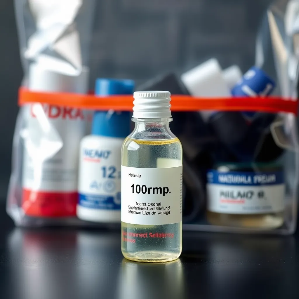 Napój 100 ml do samolotu – jakie są zasady?