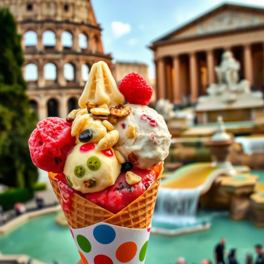 Rzym – miejsca, które warto zobaczyć