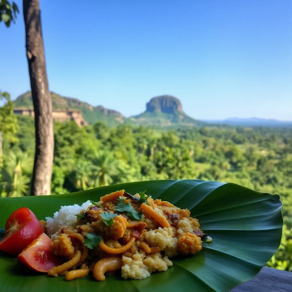 Sri Lanka – top atrakcje dla turystów