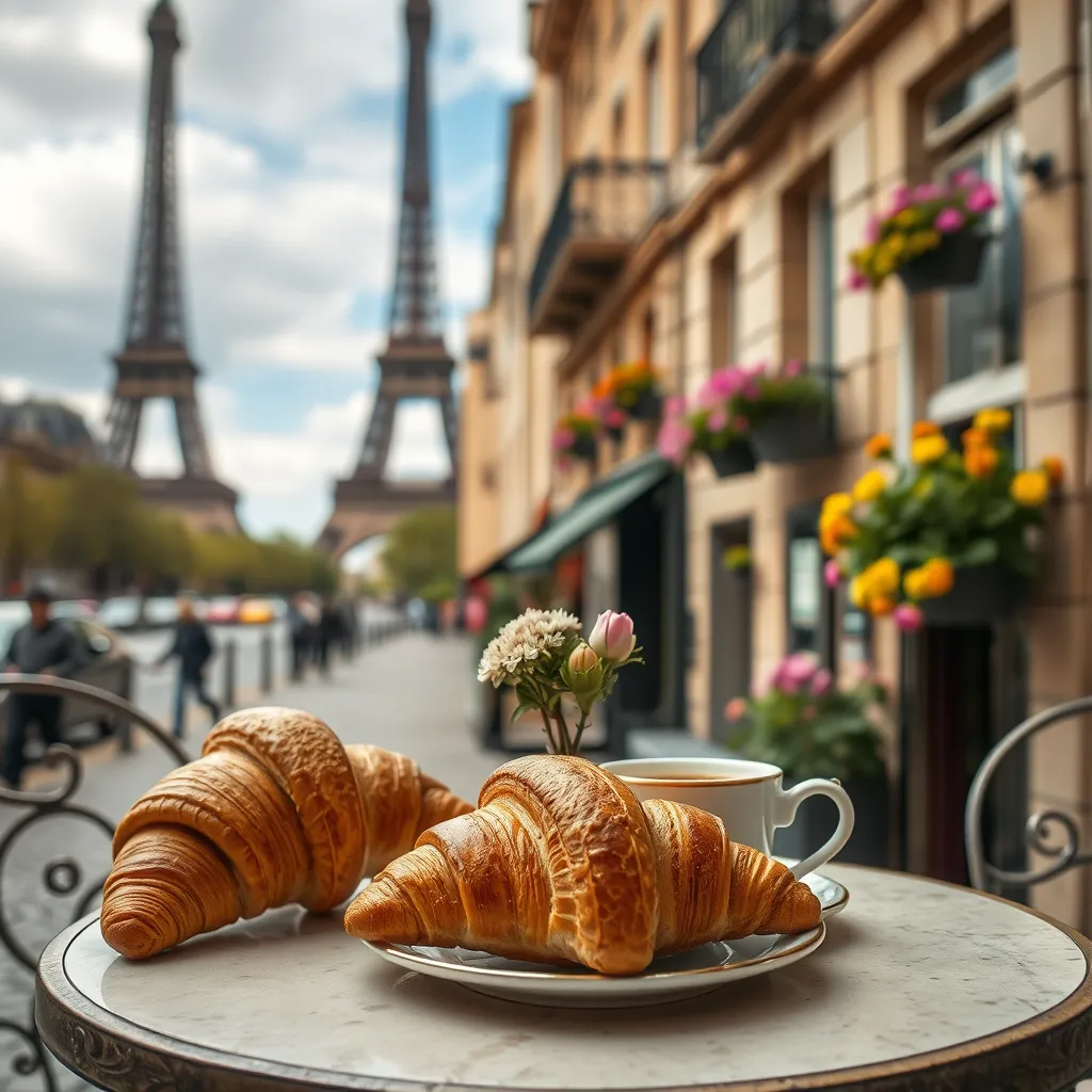 Paryż – miejsca, które musisz zobaczyć