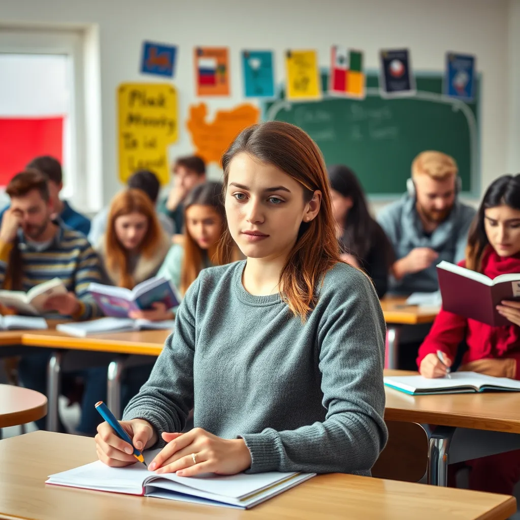 Program zajęć dodatkowych - jak efektywnie nauczyć języka polskiego obcokrajowców?