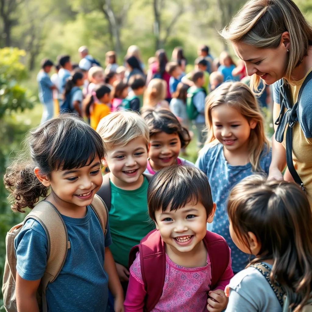 Wycieczka szkolna: ilu opiekunów potrzeba zgodnie z przepisami?