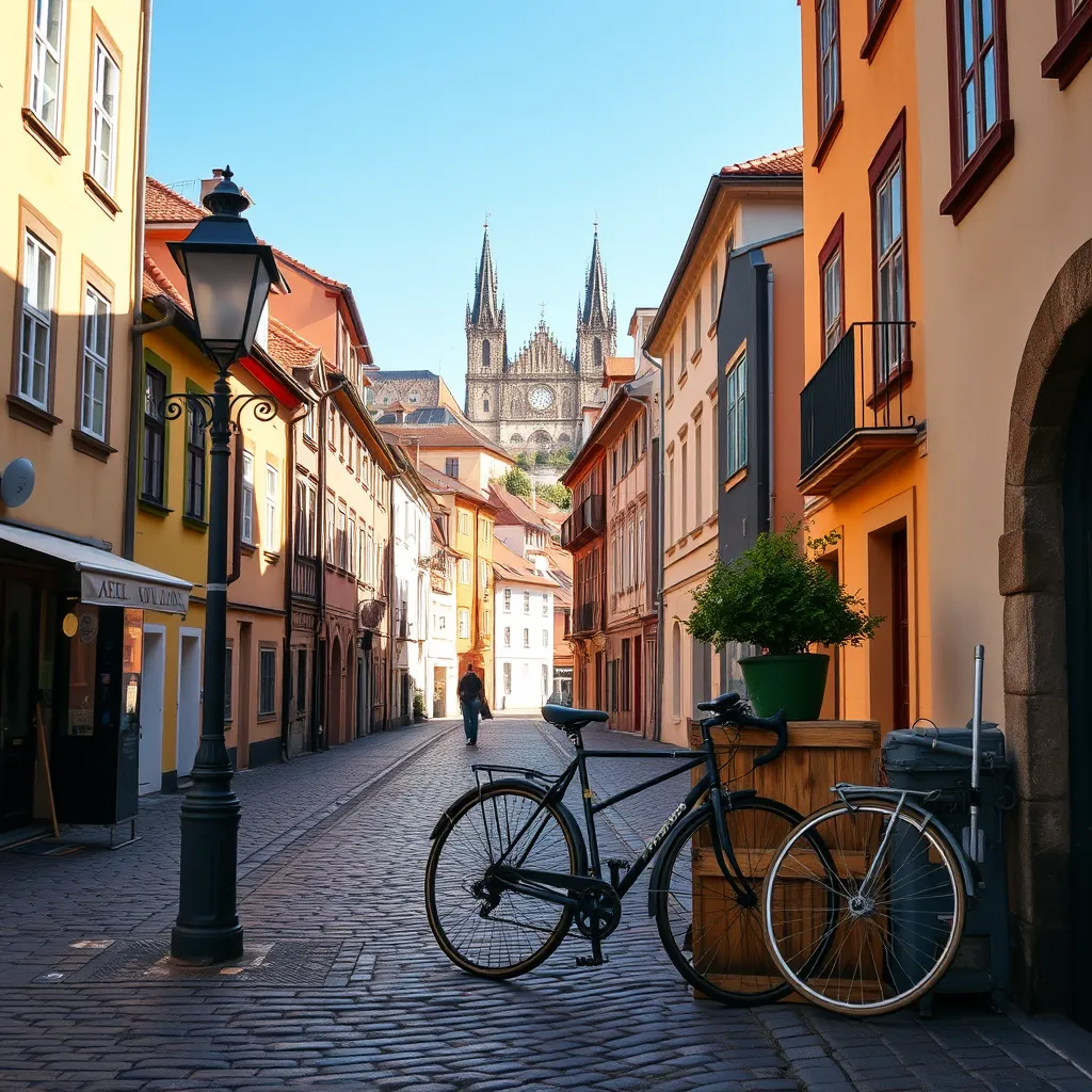 Praga wycieczka 3-dniowa: co zobaczyć i jak zaplanować zwiedzanie