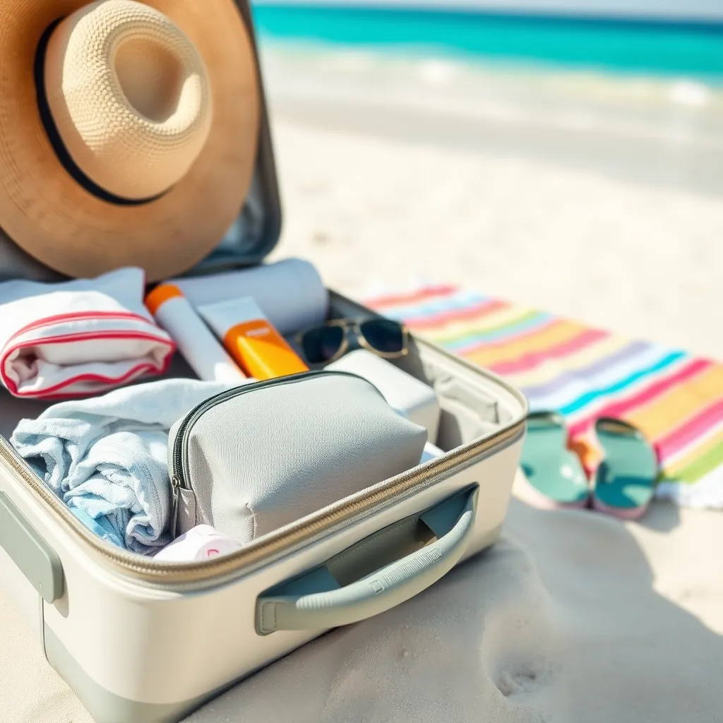 Lista rzeczy na wyjazd nad morze: co spakować, by niczego nie zapomnieć