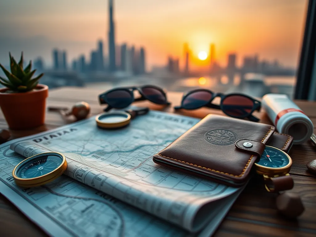 Czy do Dubaju trzeba paszport?