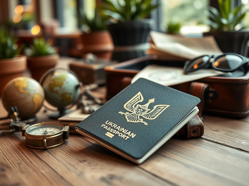 Jak wyrobić paszport Ukraiński w Polsce?