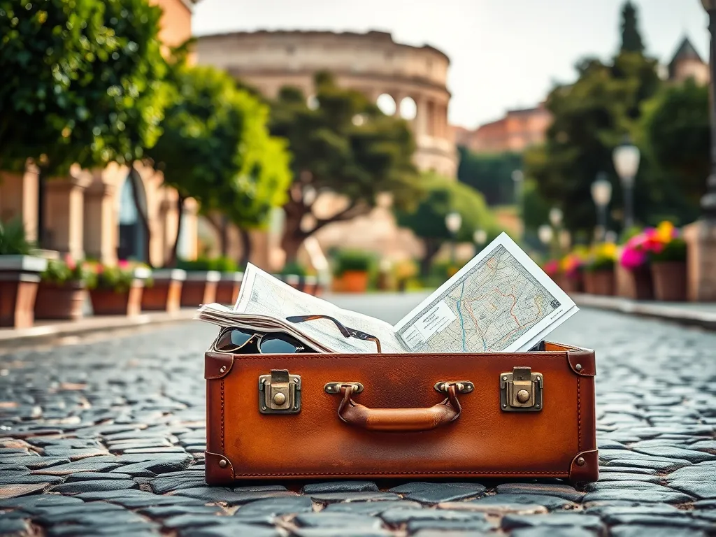 Czy do Rzymu potrzebny jest paszport?