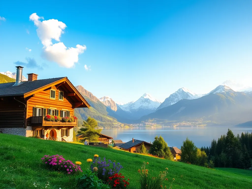 Czy do Szwajcarii trzeba mieć paszport?