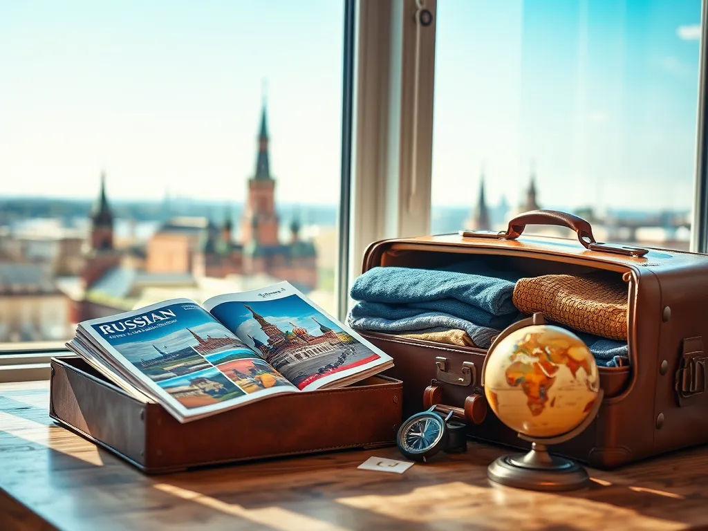 Czy do Rosji potrzebny jest paszport?