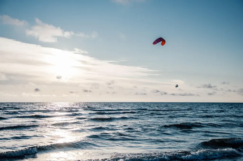 Sezon Kitesurfingowy 2025 w Jastarni
