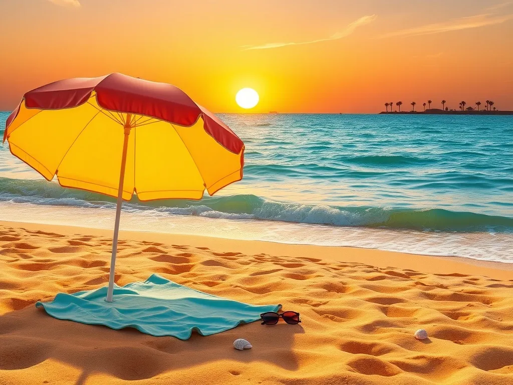 Pogoda w Tunezji w październiku: co warto wiedzieć przed wyjazdem?