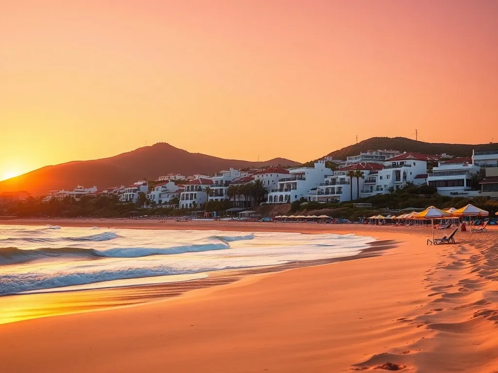 Costa del Sol atrakcje: odkryj najpiękniejsze miejsca w regionie