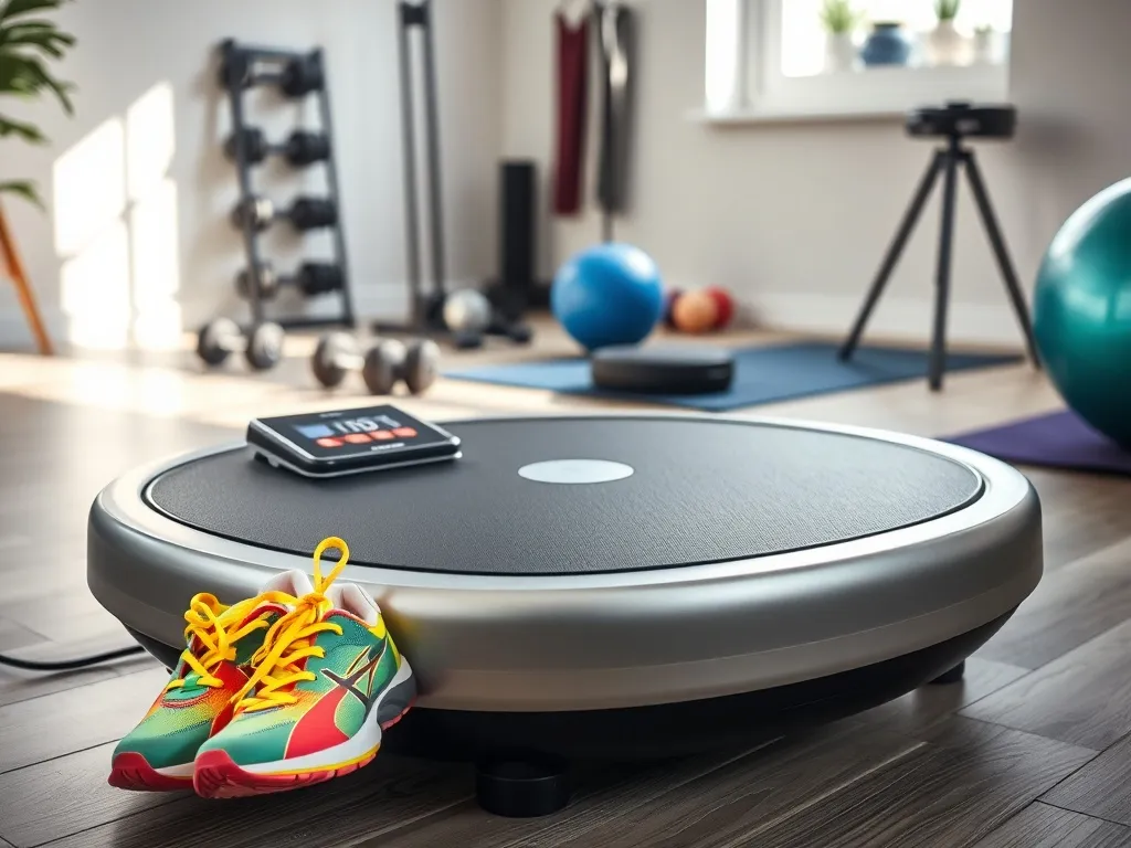 Czy platforma wibracyjna odchudza? Oto co musisz wiedzieć!