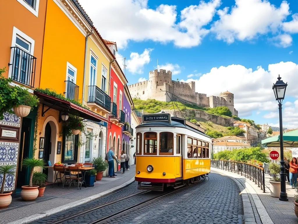 Co zobaczyć w Lizbonie: 15 atrakcji, które musisz odwiedzić!