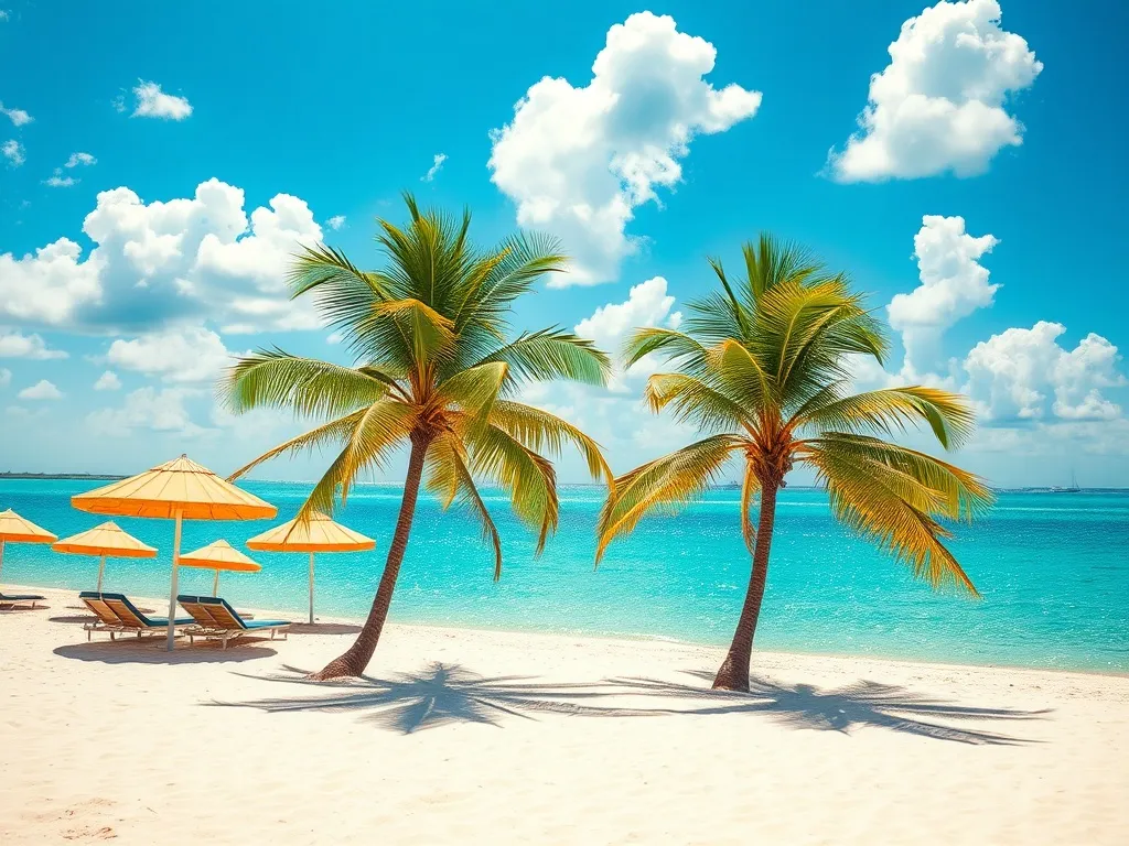 Gdzie lecieć w kwietniu? Odkryj najlepsze kierunki na wakacje!