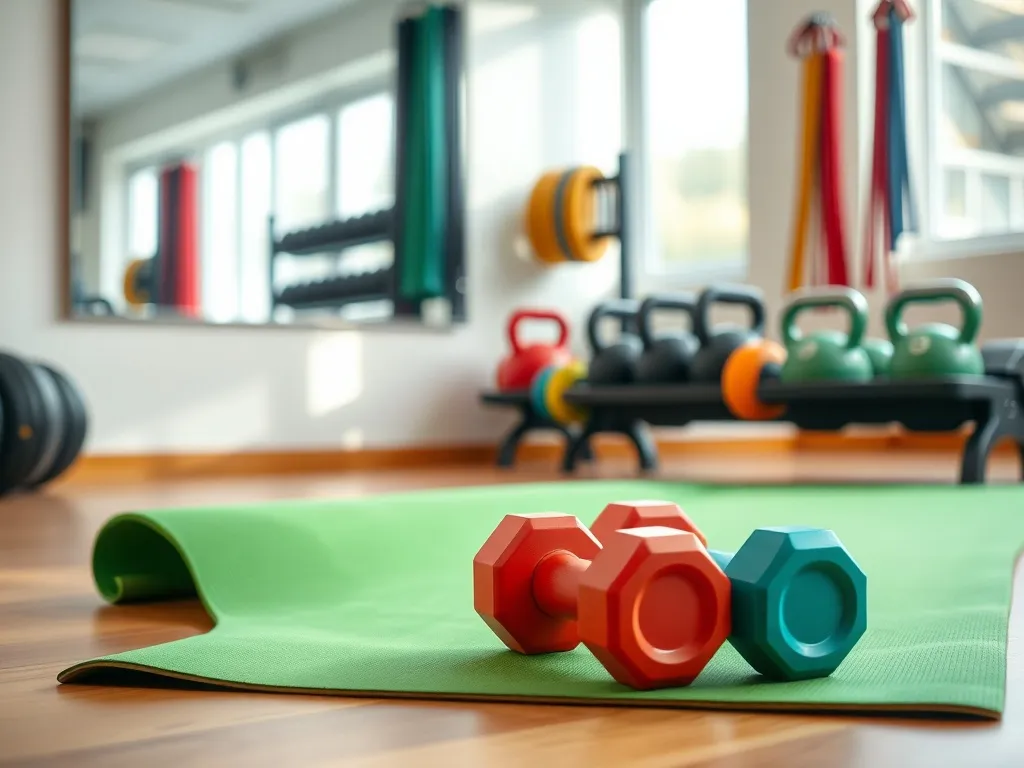 Ile kcal spala trening siłowy? Oto co musisz wiedzieć!