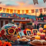 Dia de los Muertos w Meksyku: tradycje, symbole i znaczenie