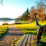 Nordic walking rano czy wieczorem: kiedy najlepiej ćwiczyć?