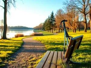 Nordic walking rano czy wieczorem: kiedy najlepiej ćwiczyć?