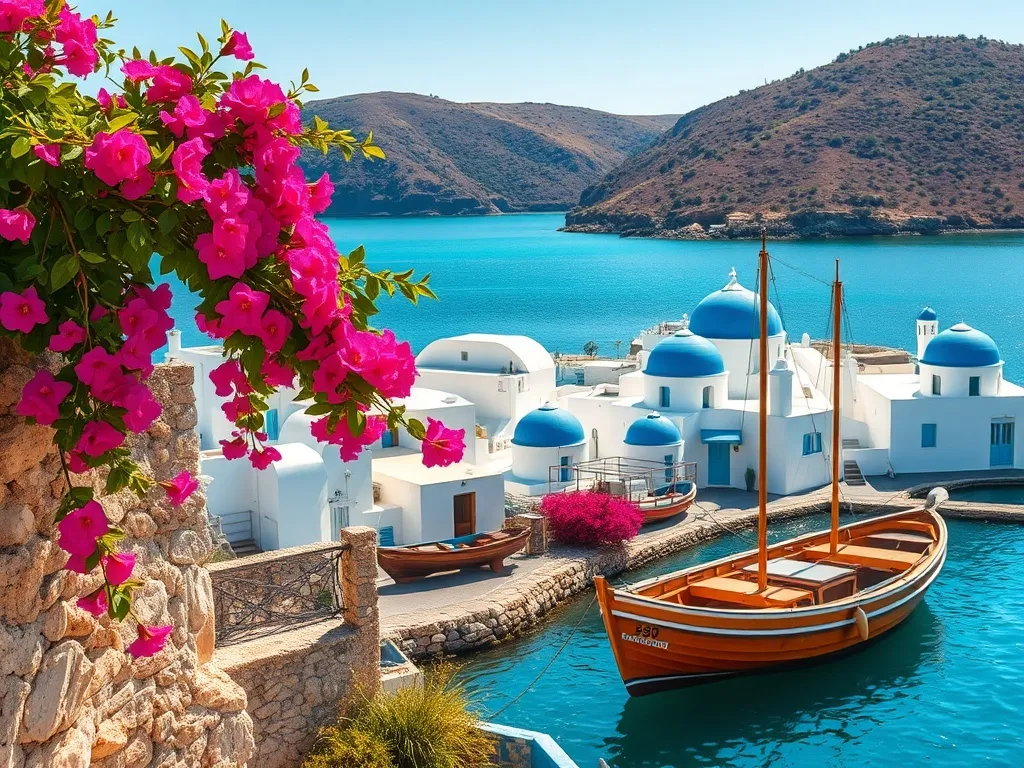 Gdzie kręcono Mamma Mia? Odkryj filmowe lokalizacje w Grecji