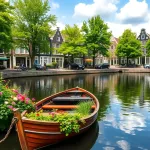 Co zobaczyć w Amsterdamie? Najważniejsze atrakcje i zabytki