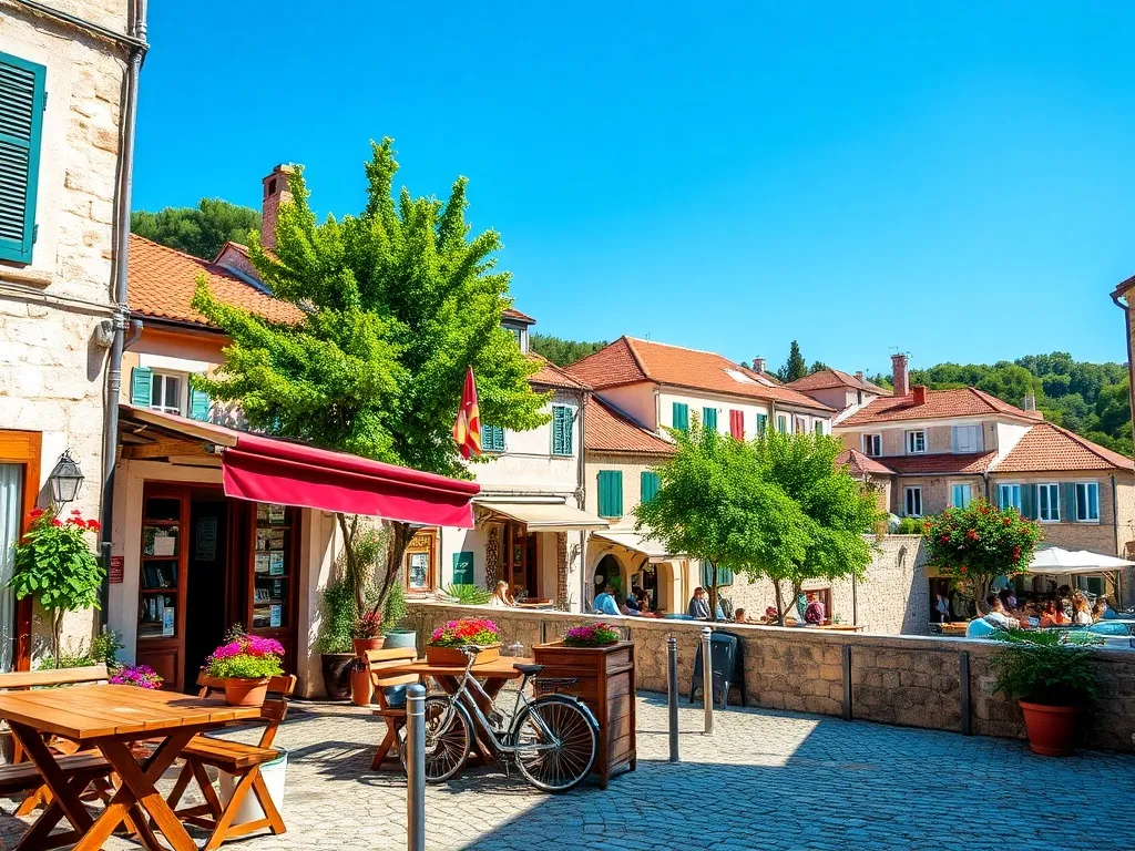 Miasto w Chorwacji krzyżówka: odkryj popularne hasła do szarad!