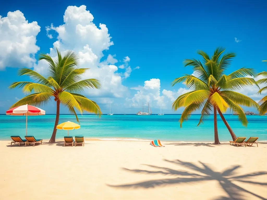 Gdzie lecieć w maju? Oto najlepsze destynacje na wakacje!