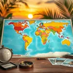 Gdzie leży Dominikana? Odkryj mapę świata i jej tajemnice