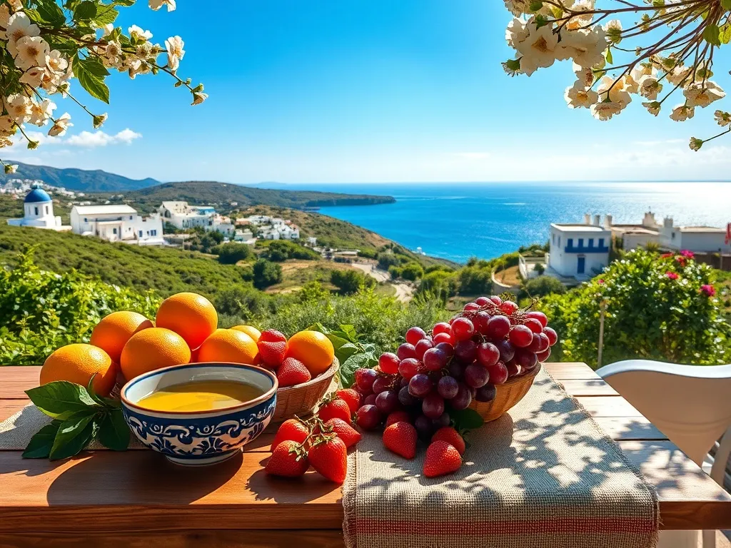 Temperatura w Grecji w maju: co warto wiedzieć przed wyjazdem?