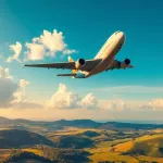 Największy samolot świata pasażerski: odkryj fenomen Airbusa A380