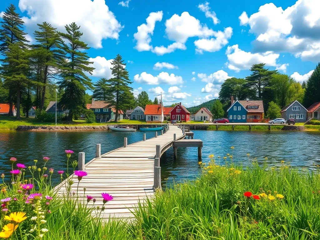 Krynica Morska: co zobaczyć w tym urokliwym miasteczku?