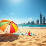 Kiedy lecieć do Dubaju? Oto najlepszy czas na wakacje!