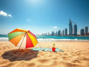 Kiedy lecieć do Dubaju? Oto najlepszy czas na wakacje!