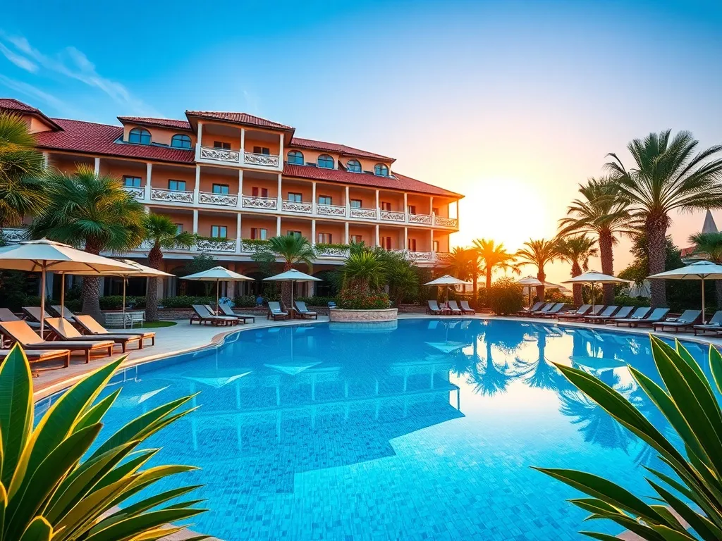 Najlepsze hotele w Turcji: odkryj nasze top 5 rekomendacji!