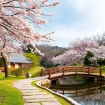 Kiedy jechać do Japonii? Odkryj najlepsze terminy na wizytę