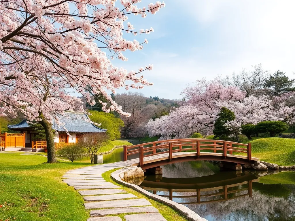 Kiedy jechać do Japonii? Odkryj najlepsze terminy na wizytę