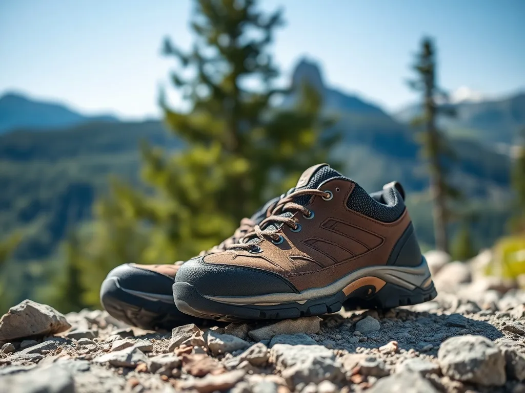 Co to są buty trekkingowe? Przewodnik dla początkujących