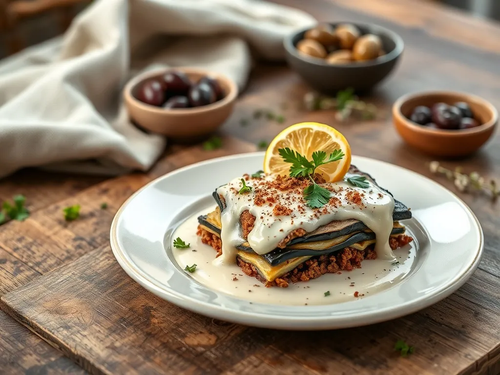 Co to jest musaka? Odkryj tajemnice tego pysznego dania!