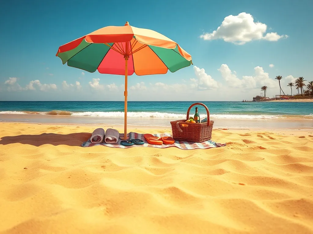 Gdzie ciepło w październiku? Odkryj najlepsze kierunki na urlop