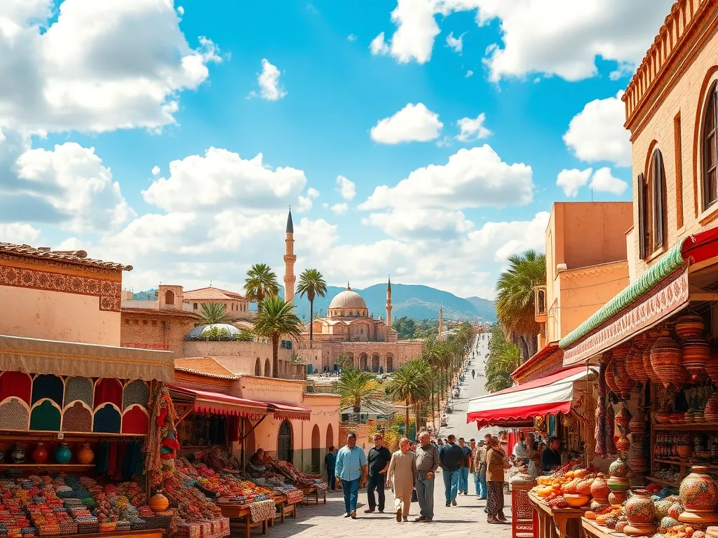 Tunezja: co warto zobaczyć? Odkryj najpiękniejsze atrakcje!