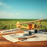 Pierwszy samolot na świecie: historia przełomowego wynalazku