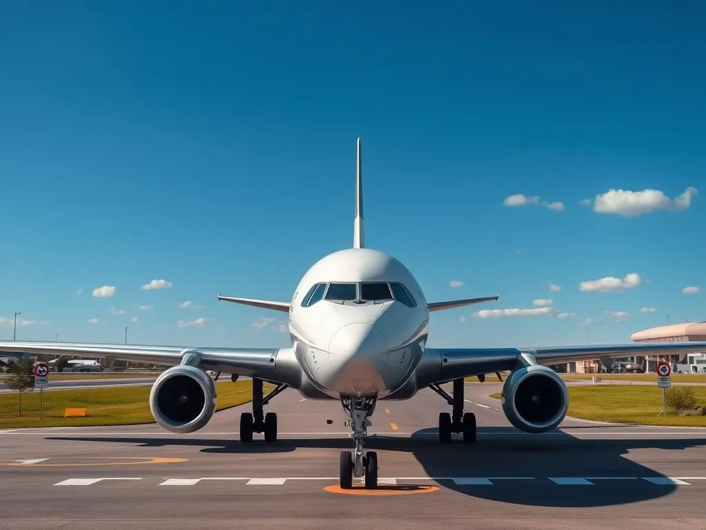 Największy samolot na świecie: co warto o nim wiedzieć?