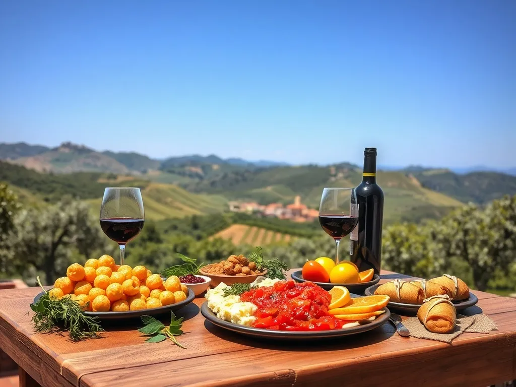 Sycylia: wycieczka objazdowa samolotem - co warto wiedzieć?