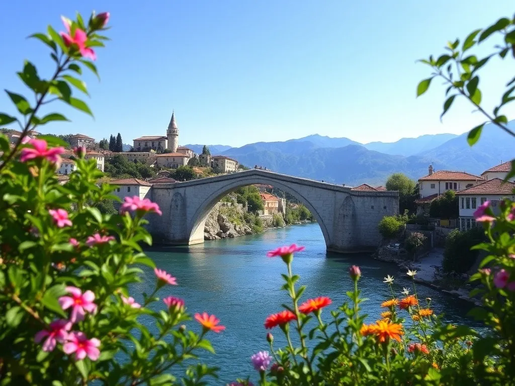 Stary most w Mostarze: historia, atrakcje i niezapomniane widoki