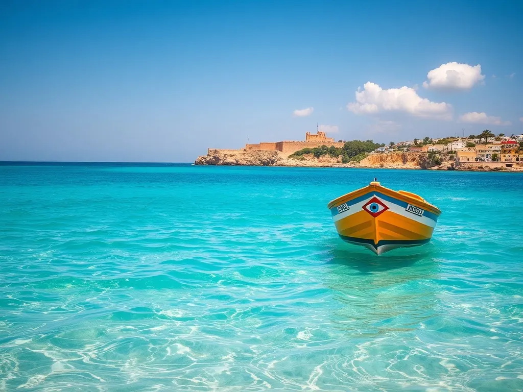 Malta wyspa: do kogo należy i jakie ma znaczenie polityczne?