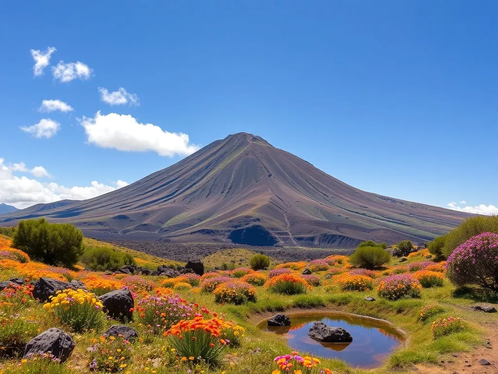 Co zwiedzić na Teneryfie? Odkryj najlepsze atrakcje wyspy!
